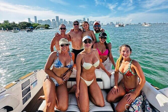 Private 2-Hour Miami Boat Tour - The Itinerary Breakdown