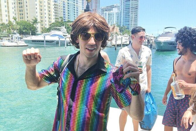 Private 2 Hour Miami Sailing Tour on a 60FT Mariah Catamaran - FAQs