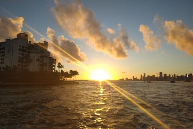 Private 2 Hour Miami Tour aboard Great White 50FT Power Catamaran - Final Thoughts