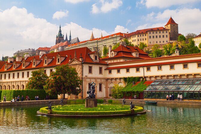 Private 2-Hour Morning Walking Tour of Prague Castle - Final Thoughts: Is This Tour for You?