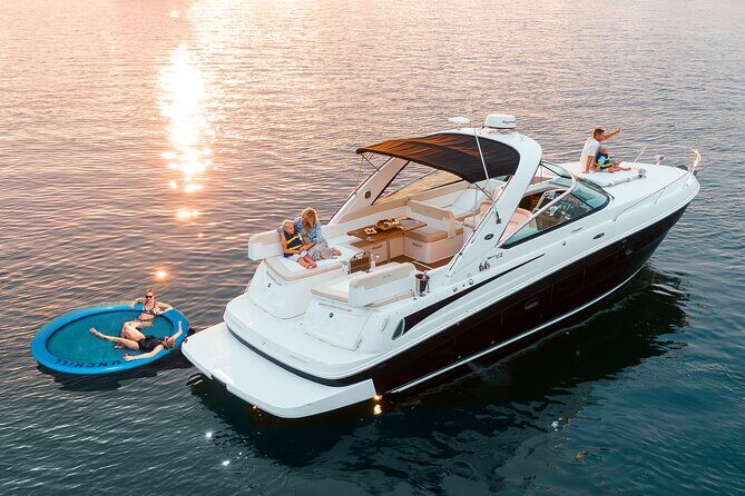 Private 2 hour Newport Beach 42ft Exotic Yacht Cruise! - Experience the Luxury of a Private Newport Beach Yacht Cruise