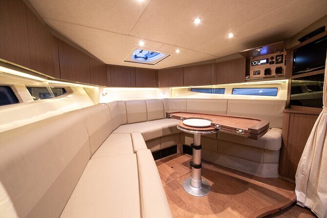 Private 2 hour Newport Beach 42ft Exotic Yacht Cruise! - Authentic Experiences from Real Travelers