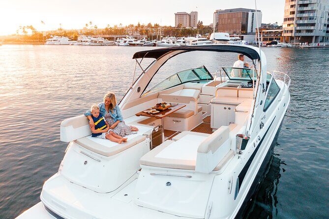 Private 2 hour Newport Beach 42ft Exotic Yacht Cruise! - Who Is This Tour Best For?