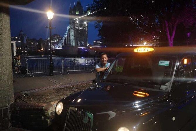 Private 2-Hour Night Tour of London in an Iconic Black Cab - FAQs