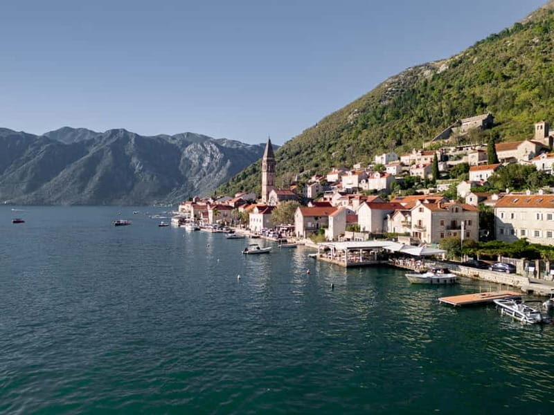 Private 2-hour Our Lady of the Rock & Perast by speedboat - What Makes This Tour Stand Out