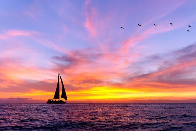 Private 2 Hour Sailboat Sunset Charter - Why You Might Love This Experience