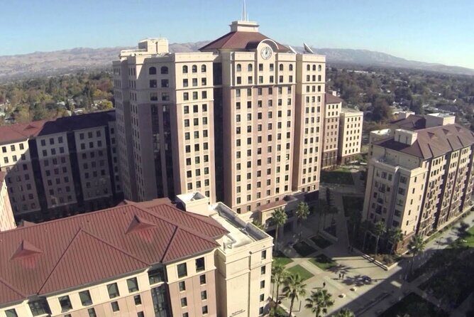 Private 2-hour San Jose State University Tour: Secret Stories - In-Depth Review of the San Jose State University Tour