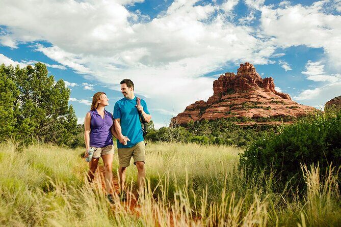 Private 2-Hour Sedona Bell Rock or Cathedral Vortex Journey & Meditation - Key Points