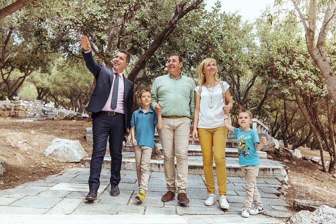 Private 2-Hour Sightseeing Experience in Athens - In-Depth Look at the Tour Experience