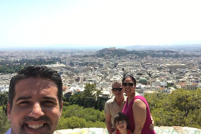 Private 2-Hour Sightseeing Experience in Athens - Pricing and Value Analysis