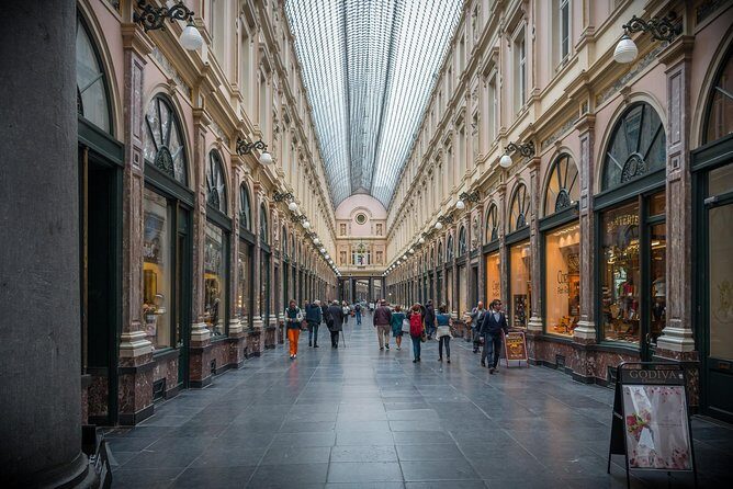 Private 2-Hour Sightseeing Tour in Brussels - Introduction