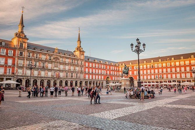 Private 2-Hour Sightseeing Tour in Madrid - FAQ