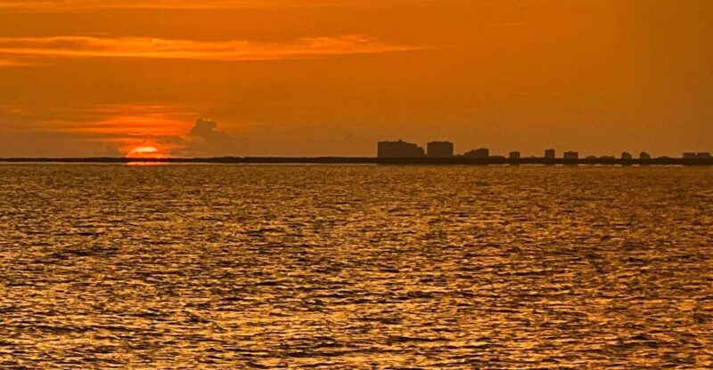 Private 2 Hour Sunset Cruise Marco Island, FL - The Experience in Detail