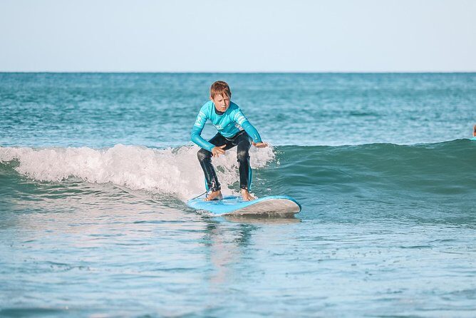 Private 2 Hour Surf Lesson - The Sum Up