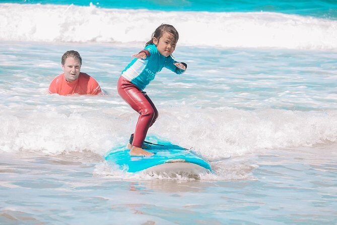 Private 2 Hour Surf Lesson - FAQ