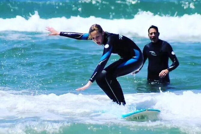 Private 2-Hour Surf Lesson in Huntington Beach - Detailed Breakdown of the Tour