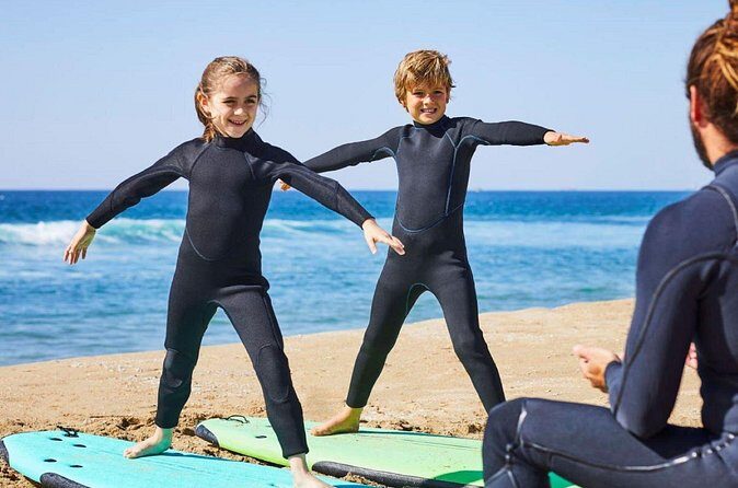 Private 2-Hour Surf Lesson in Huntington Beach - Who Should Consider This Tour?