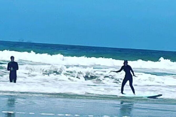 Private 2-Hour Surf Lesson in Huntington Beach - The Sum Up