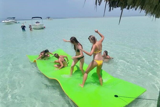 Private 2-Hour Tiki Boat Party in Key West & Mini Sandbar - Final Thoughts
