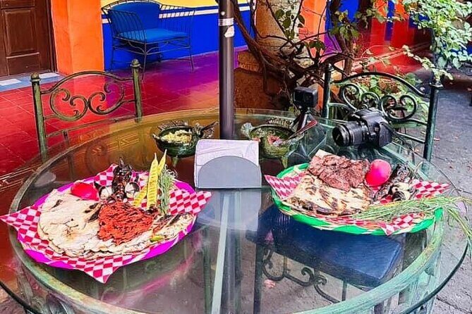 Private 2-Hour Tlayuda Preparation Class - What to Expect: A Step-by-Step Look at the Class