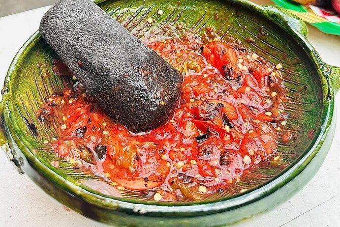 Private 2-Hour Tlayuda Preparation Class - The Value of This Experience