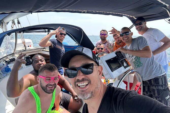 Private 2-Hour Tour of Barcelona on a Sailboat - Who Will Love This Tour?