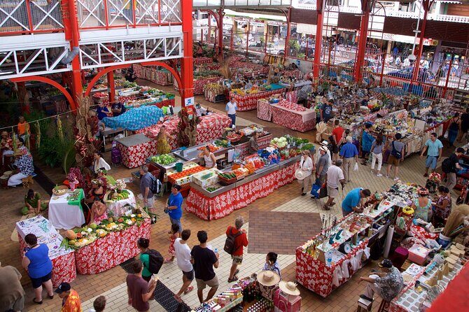 Private 2 Hour Walking Tour in Papeete - Price and Value Analysis