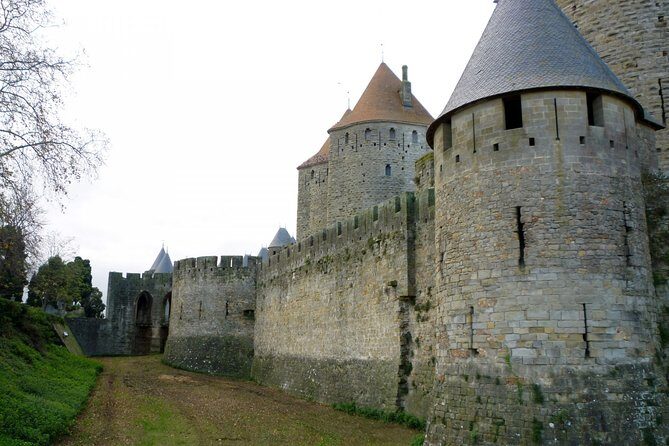 Private 2-hour Walking Tour of Carcassone with official tour guide - Exploring the Heart of Carcassonne on a Private 2-Hour Walk