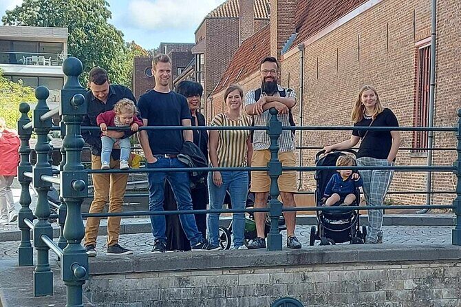 Private 2 Hour Walking Tour of Mechelen - A Closer Look at the Tour Experience