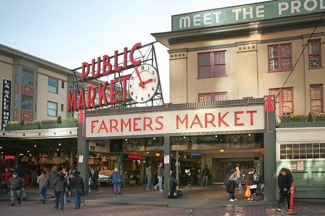 Private 2-hour Walking Tour of Seattle with licensed tour guide - What to Expect from the Tour