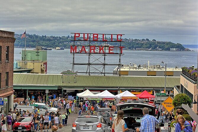 Private 2-hour Walking Tour of Seattle with licensed tour guide - Practical Details & Considerations