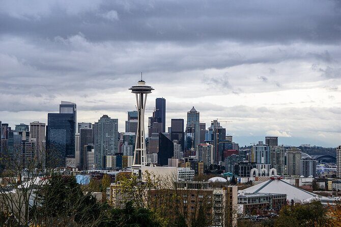 Private 2-hour Walking Tour of Seattle with licensed tour guide - Final Thoughts: Is This Tour Right for You?
