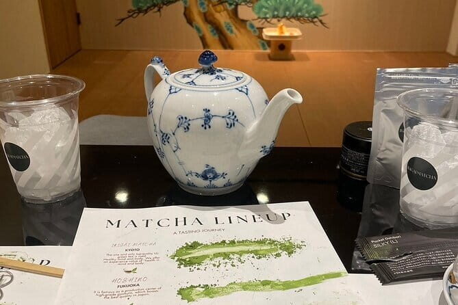 Private 2 Hours Matcha Masterclass with Tea and Guide - Key Points