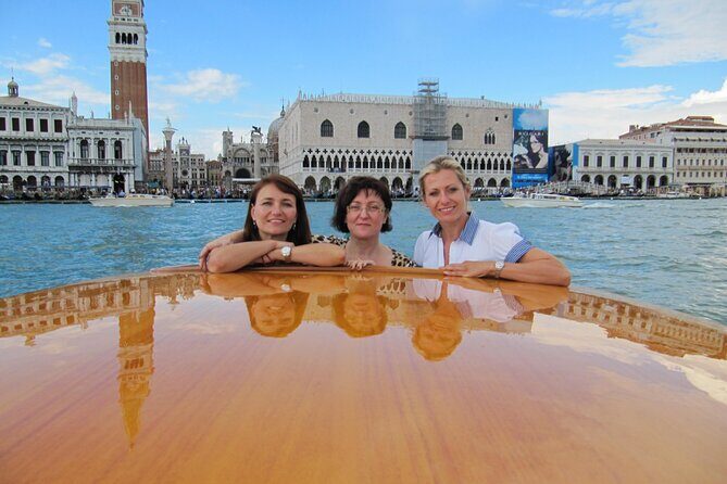 Private 2 hrs Grand Canal, Hidden Gems Walk and food tasting - Exploring Venice on Water and Foot: What to Expect