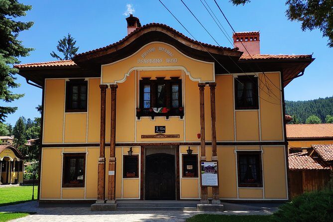 Private 2 in 1 Tour: Koprivshtitsa & Plovdiv from Sofia - A Closer Look at the Itinerary: What to Expect