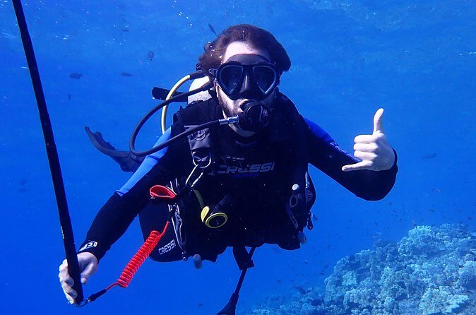 Private 2 Tank Dive at Molokini Crater Certified Divers Only - Weather and Cancellation Policies