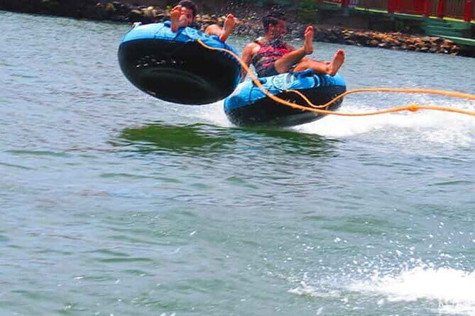 Private 20 Minutes Donut Ride in Negombo - What to Expect from the Donut Ride in Negombo