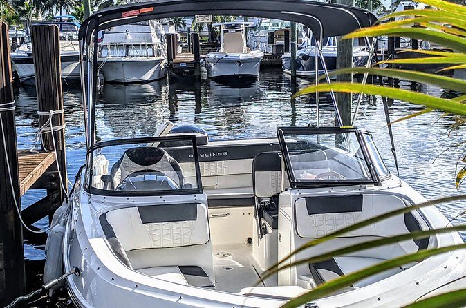 Private 21 Ft Boat Rental in Fort Lauderdale - Practical Details You Need to Know
