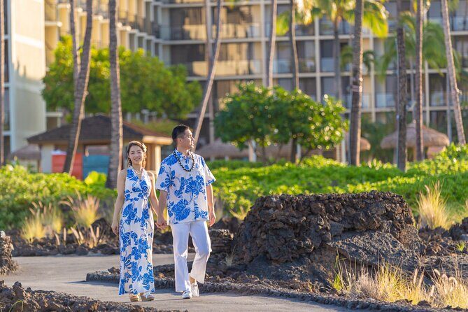 Private 25-minute Waikoloa Photo Session on Big Island - Ideal for Whom?
