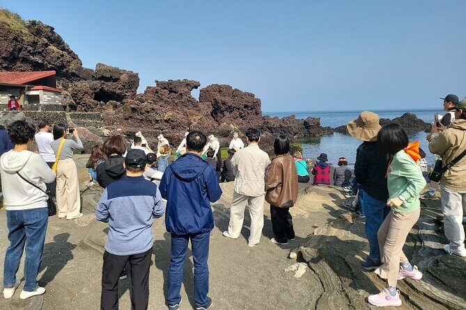 Private 2Days Tour Best Jeju attraction place in Jeju island - FAQ