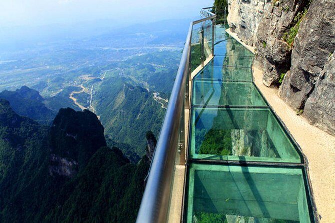 Private 2days Zhangjiajie highlights glass Bridge,Avatar Mountain Tianmen cave - What You’ll Experience: Atmosphere and Practicalities