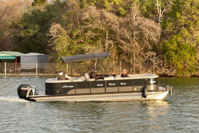 Private 2hr Scenic Boat Cruise Lake Austin- BYOB- Fits 15 People - The Sum Up