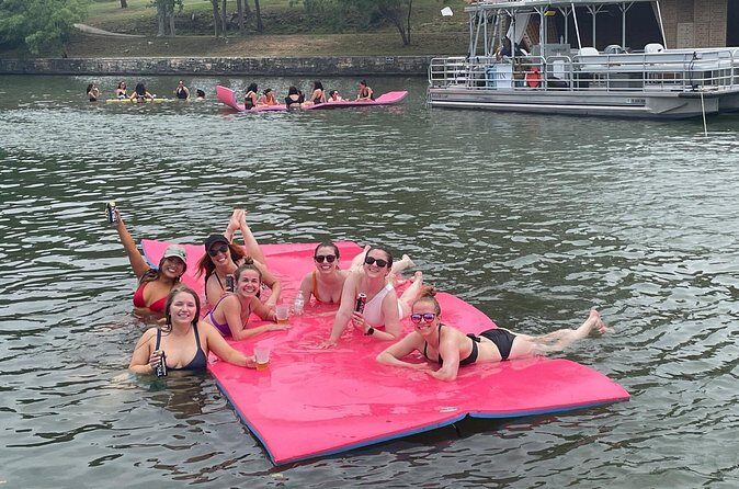 Private 2hr Scenic Boat Cruise Lake Austin- BYOB- Fits 15 People - FAQ