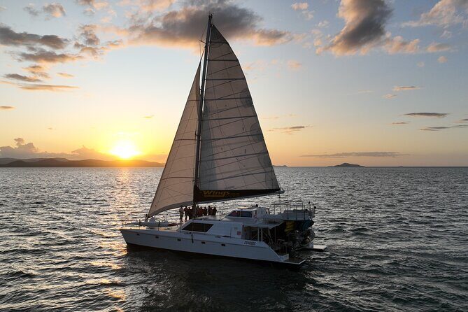 Private 2hr Yacht Hire Whitsundays - Key Points