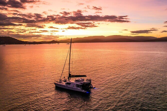 Private 2hr Yacht Hire Whitsundays - The Sum Up