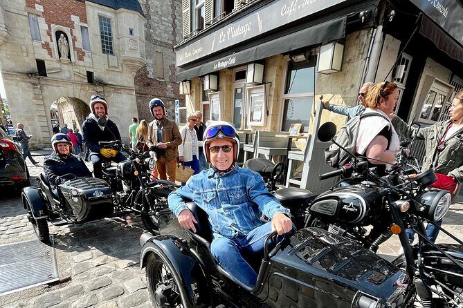 Private 3.5-hour sidecar tour & cider tasting from Le Havre port - Who Is This Tour Best For?