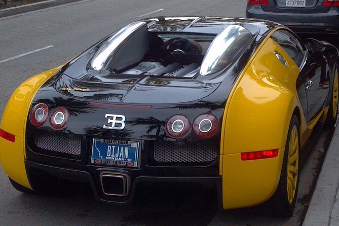 Private 3.5 Hour Sightseeing Tour of Hollywood and Beverly Hills - FAQs