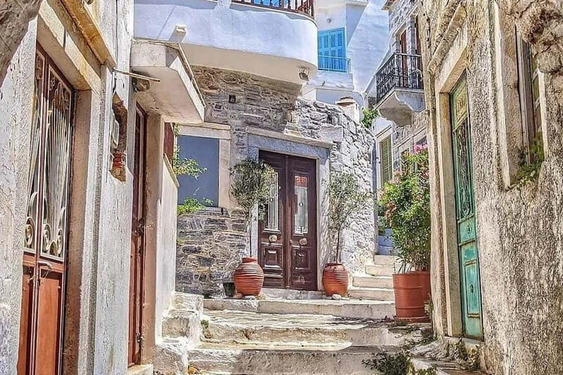 Private 3.5 Hours Mini Island Tour in Naxos - Key Points