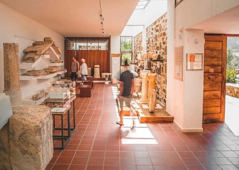 Private 3.5 Hours Mini Island Tour in Naxos - What to Expect from the Tour