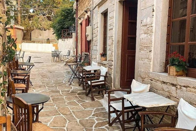 Private 3.5 Hours Mini Island Tour in Naxos - Transportation and Logistics